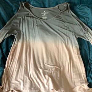 American Eagle long sleeve tee